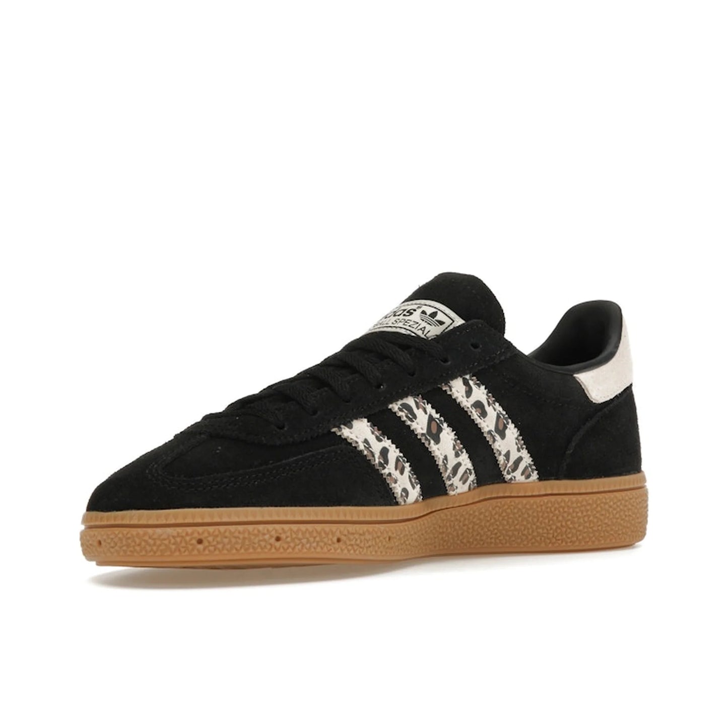 adidas Handball Spezial Black Wonder Leopard (Women's)
