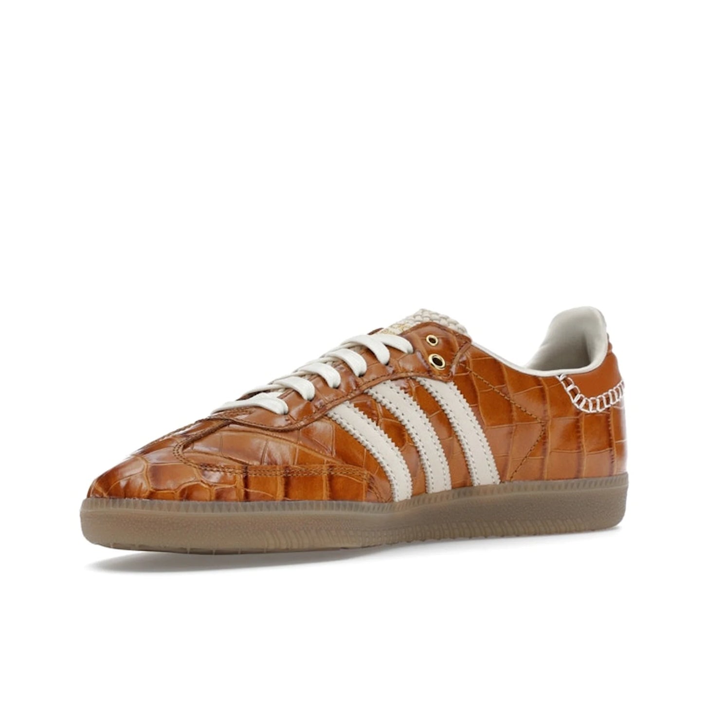 adidas Samba Wales Bonner Brown Crocs