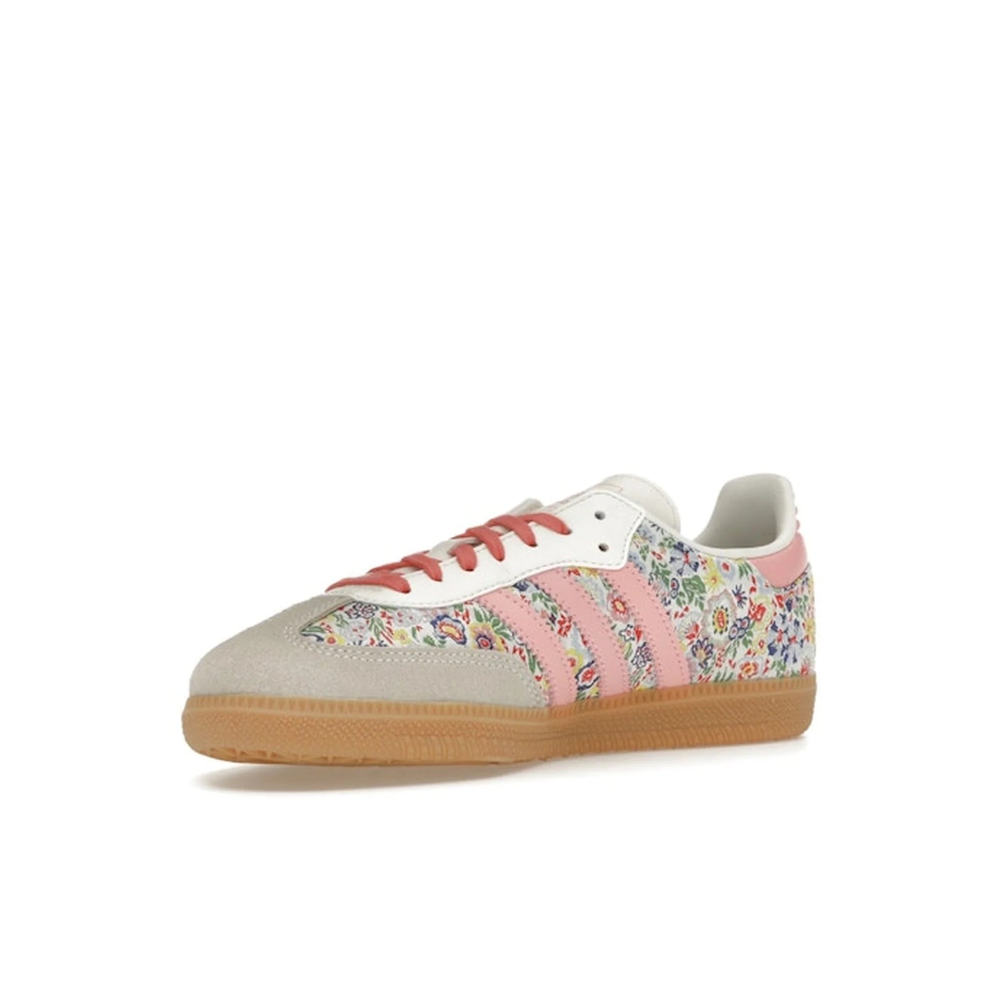 adidas Samba OG Liberty London Floral Embroidery (GS)