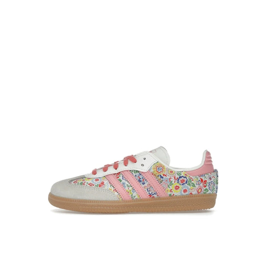 adidas Samba OG Liberty London Floral Embroidery (PS)