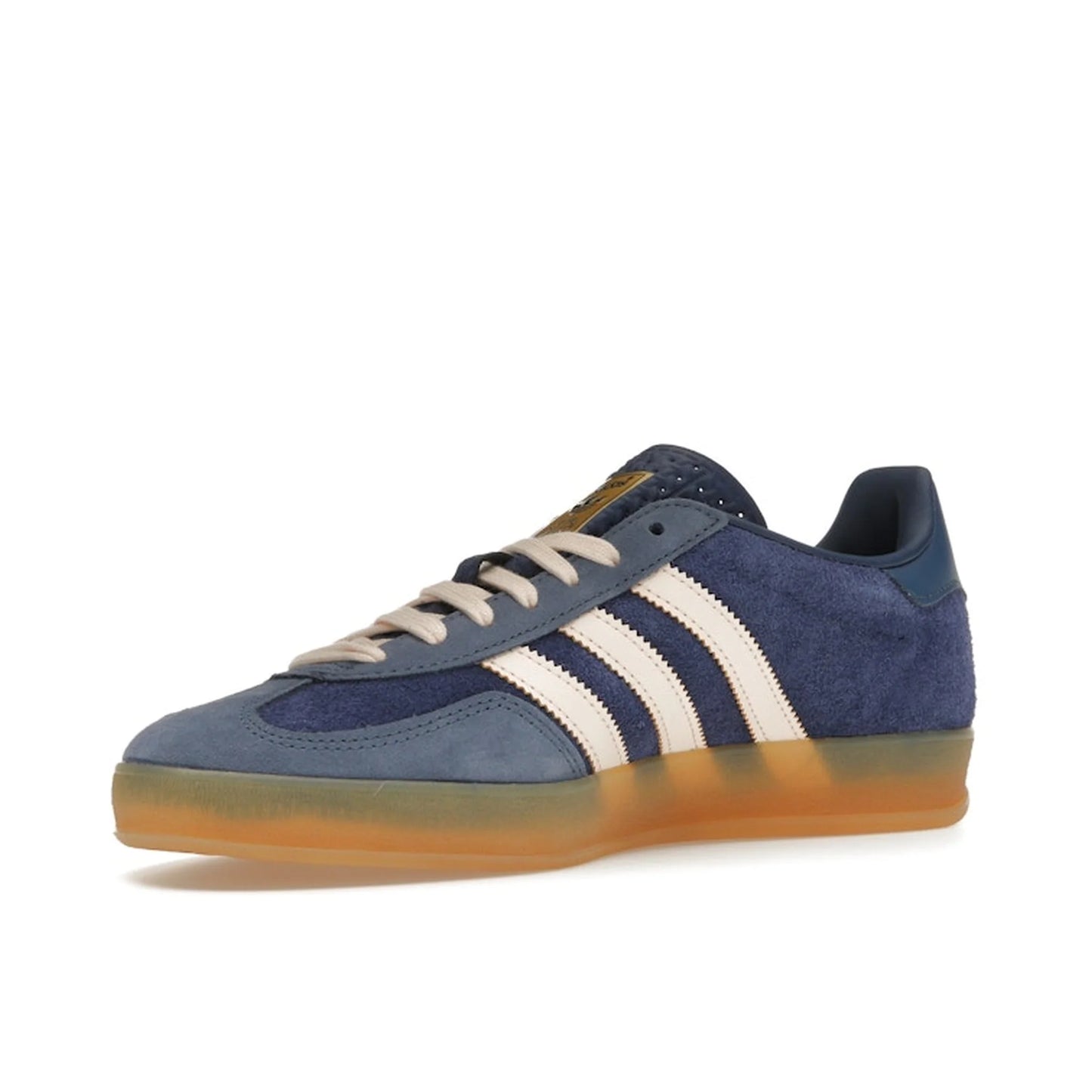 adidas Gazelle Indoor Dark Blue Bliss Orange