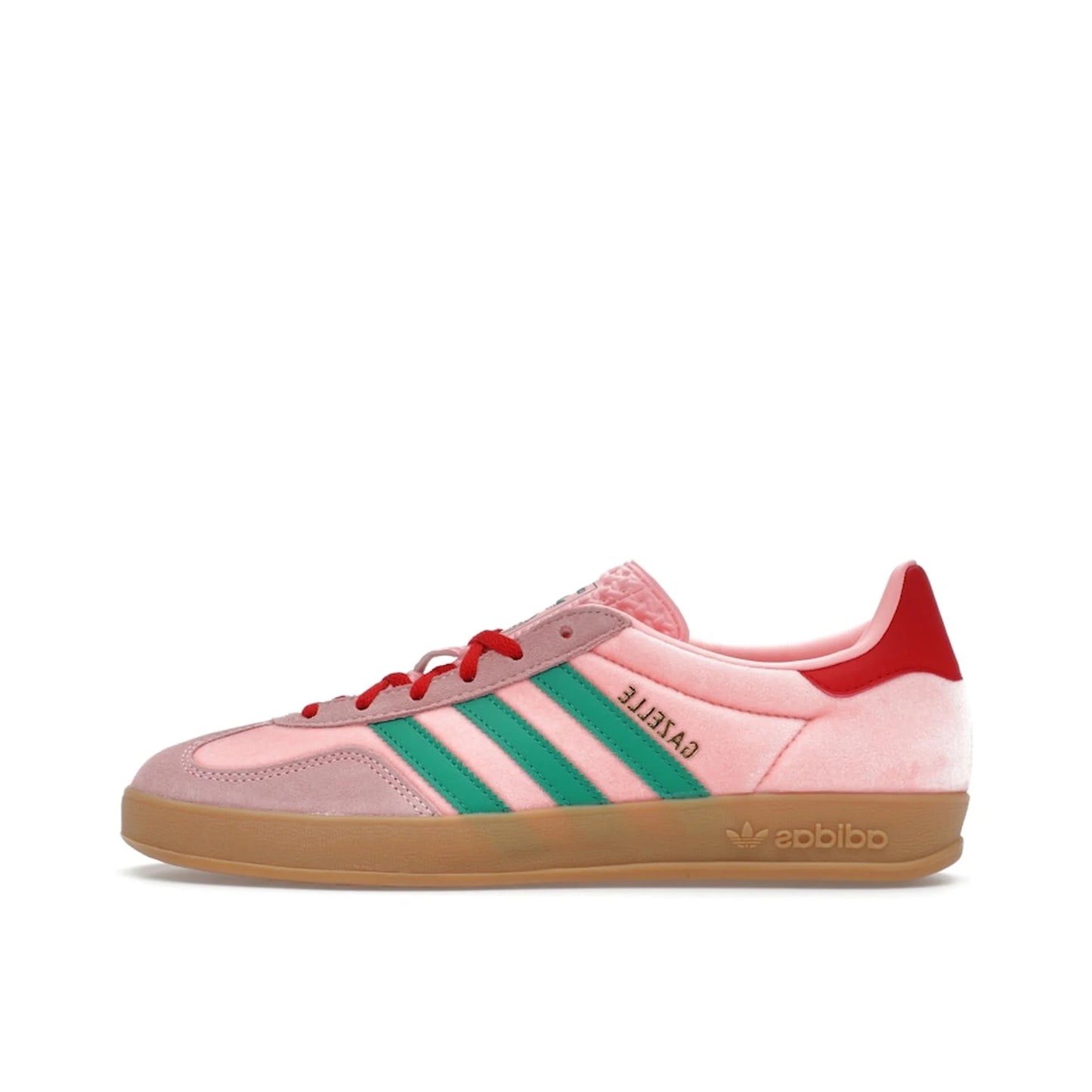 adidas Gazelle Indoor Pink Velvet (Women's)