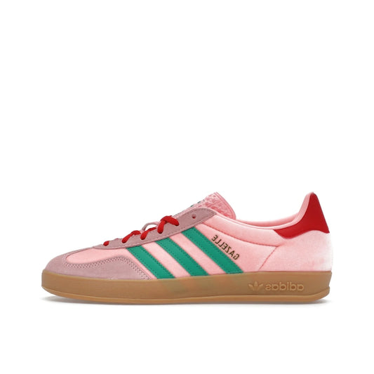 adidas Gazelle Indoor Pink Velvet (Women's)