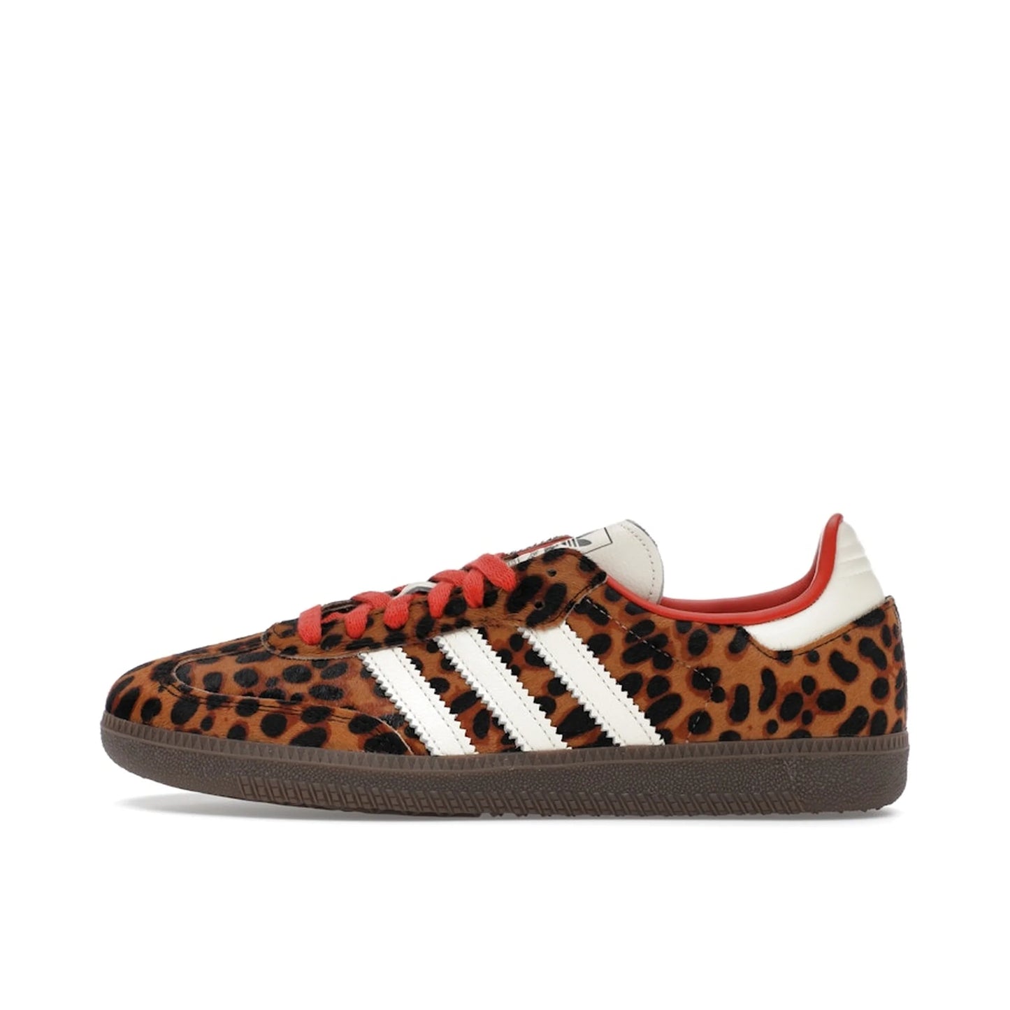 adidas Samba OG Preloved Red Leopard (Women's)