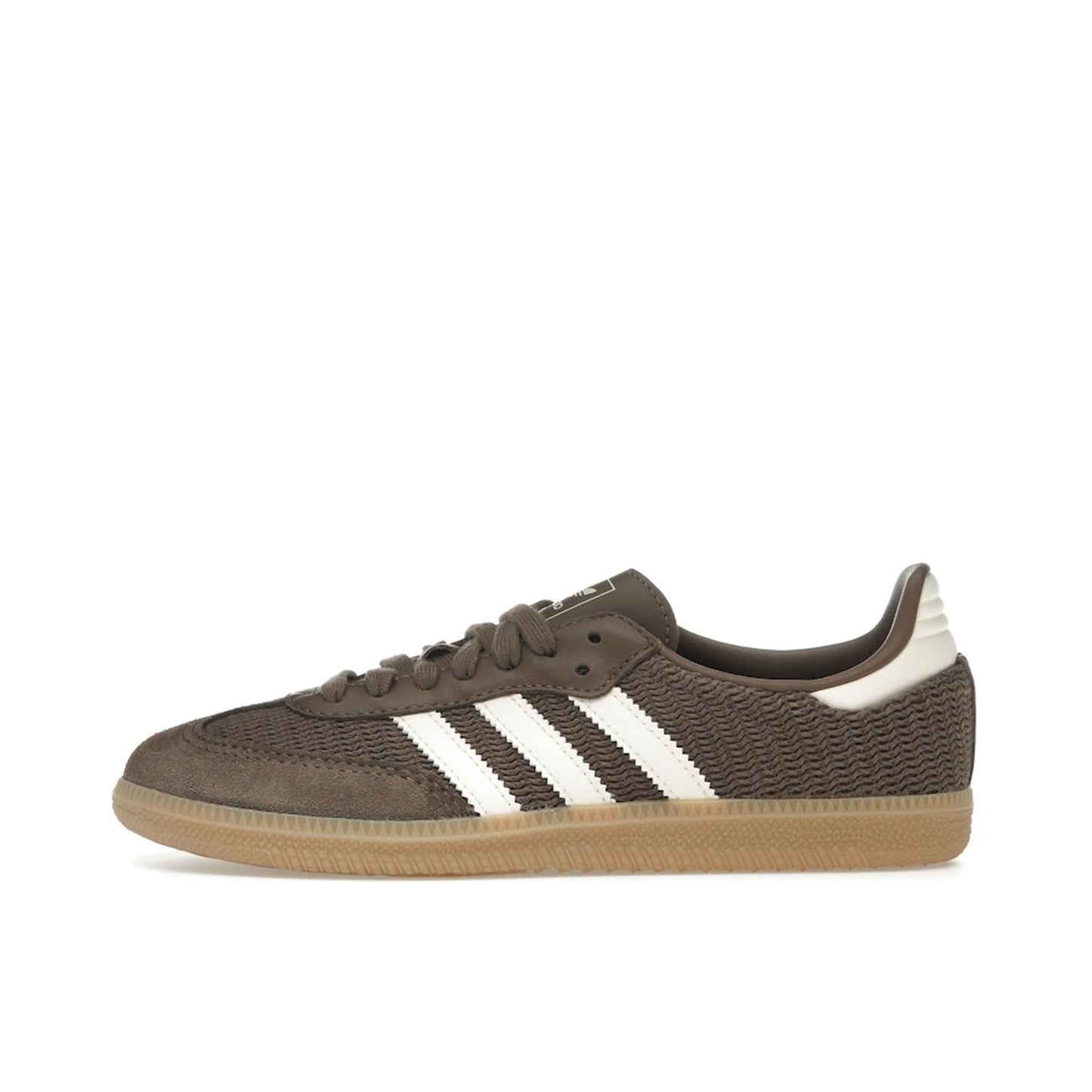 adidas Samba OG Earth Strata Wonder White
