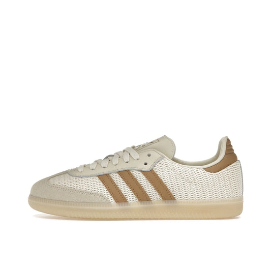 adidas Samba OG 'Cream White / Cardboard'
