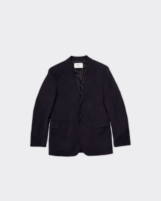 Abito Monopetto Relax Fit Nero