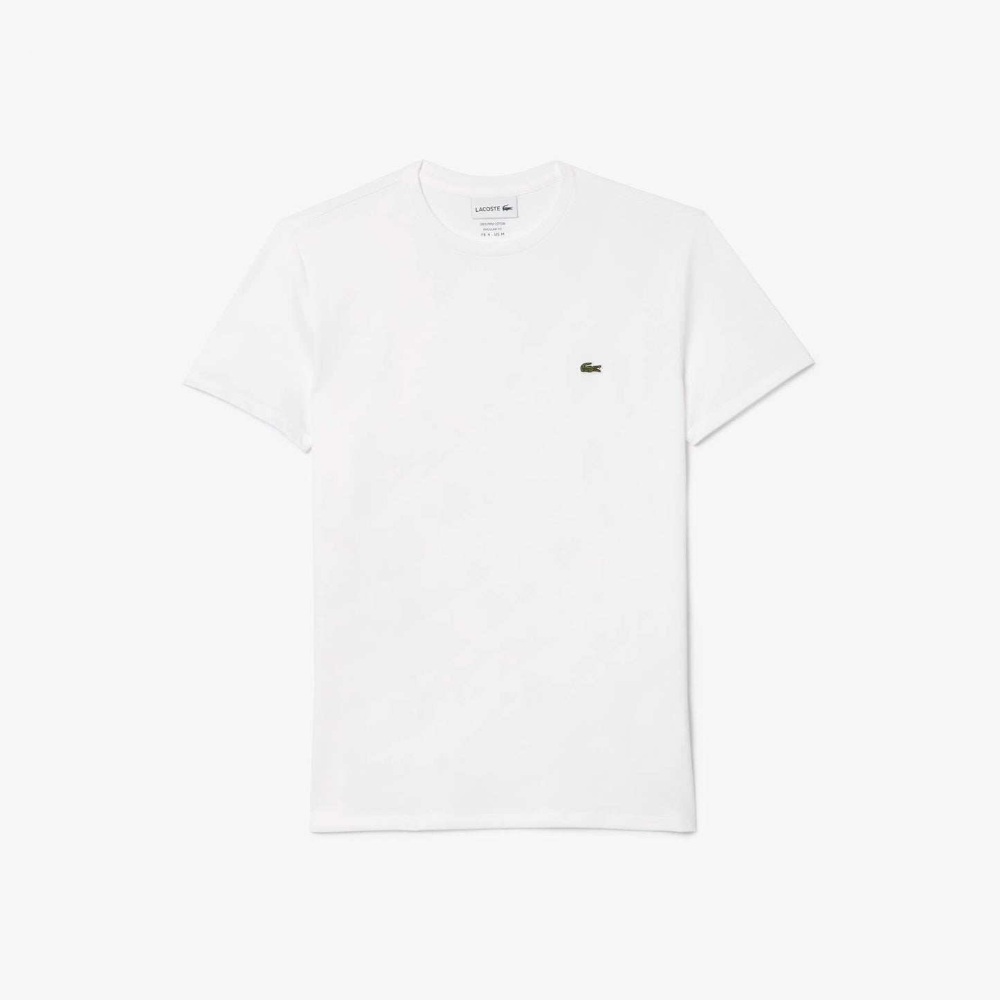 Lacoste T-shirt Pima Cotton TH6709