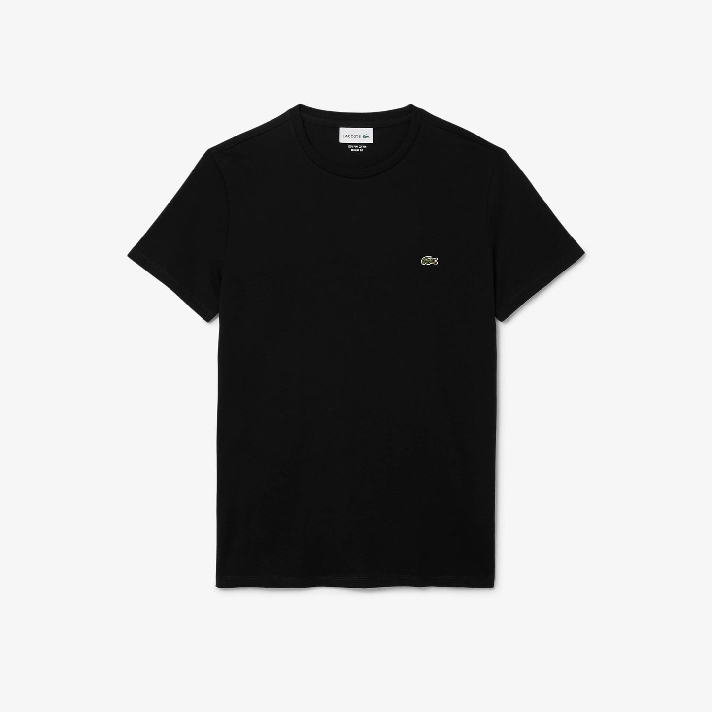 Lacoste T-shirt Pima Cotton TH6709