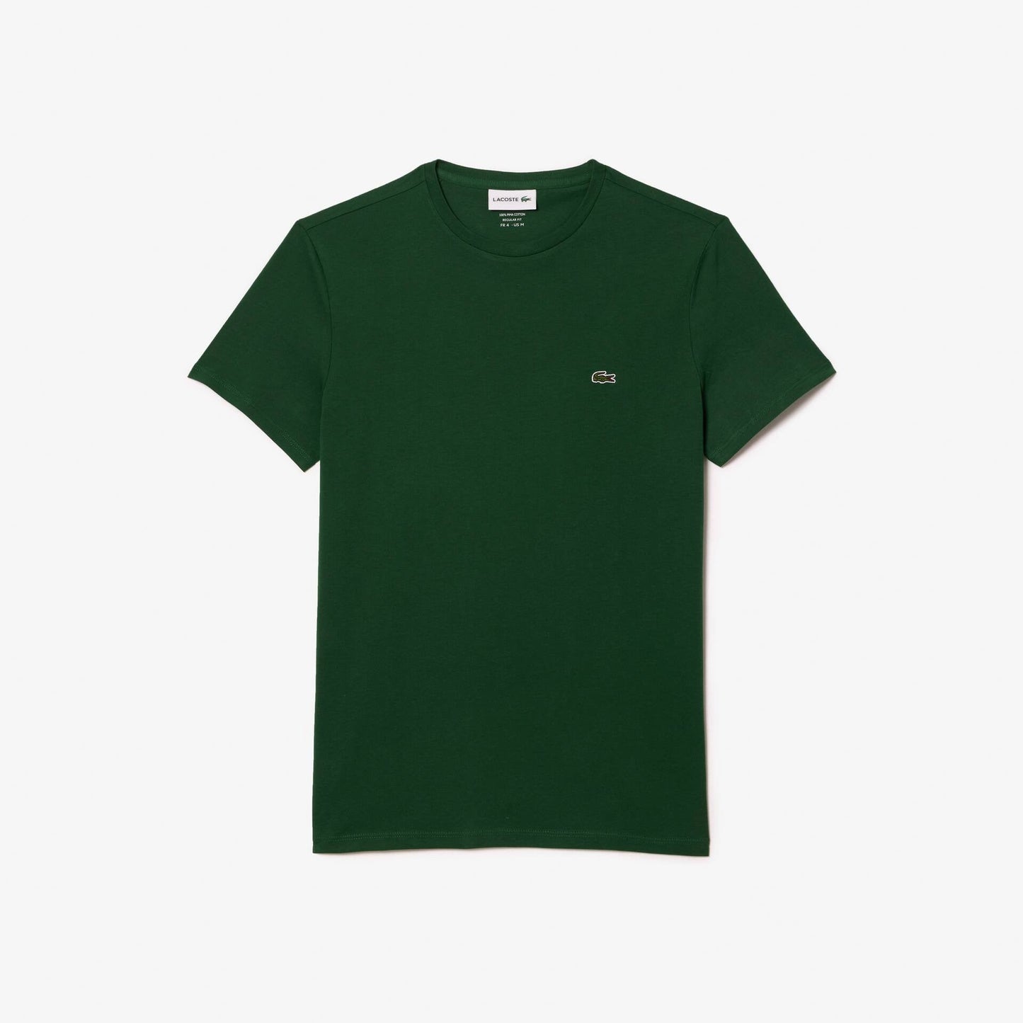 Lacoste T-shirt Pima Cotton TH6709