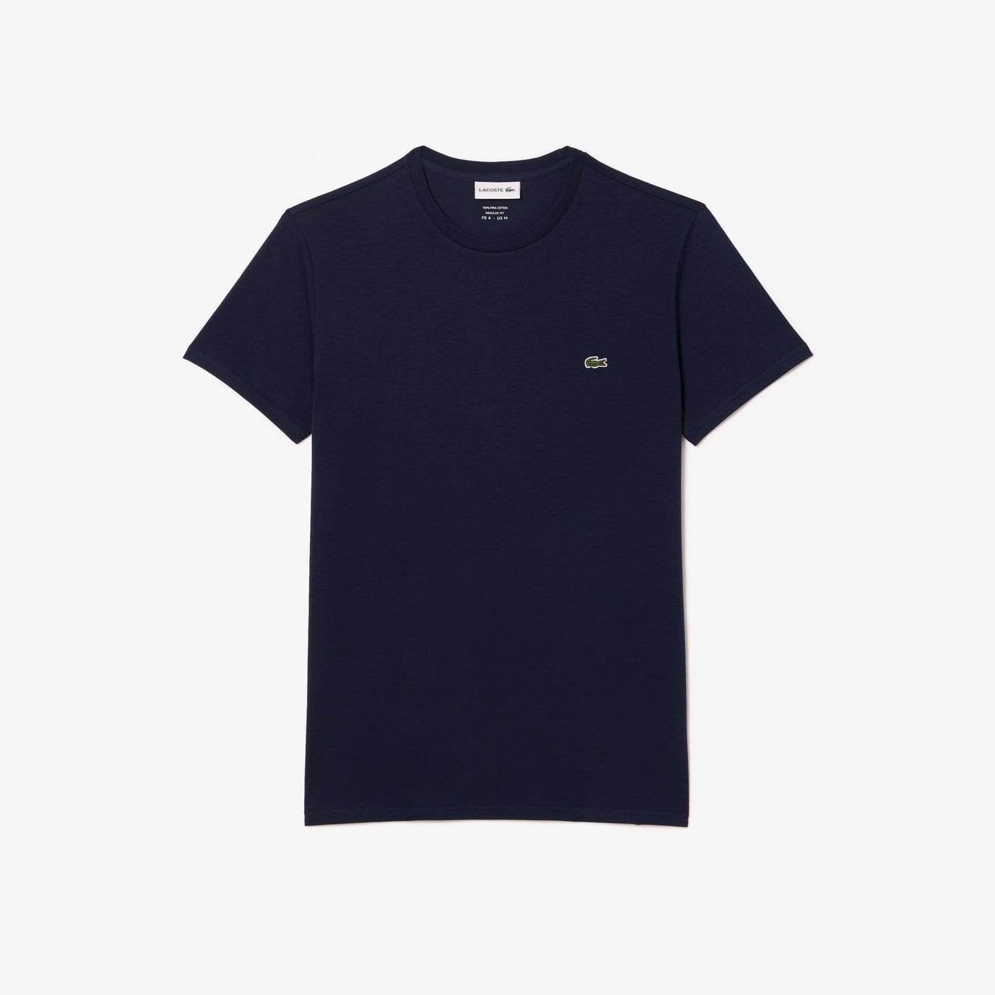 Lacoste T-shirt Pima Cotton TH6709