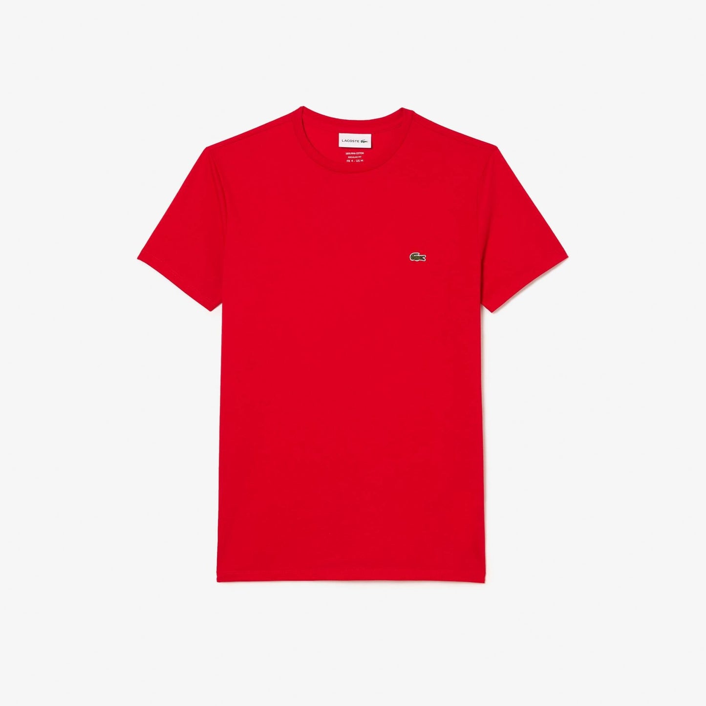 Lacoste T-shirt Pima Cotton TH6709