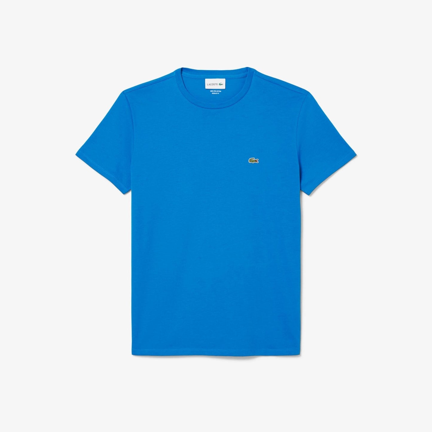 Lacoste T-shirt Pima Cotton TH6709