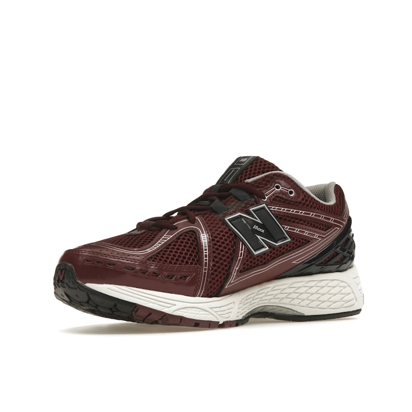 New Balance 1906R Burgundy Black