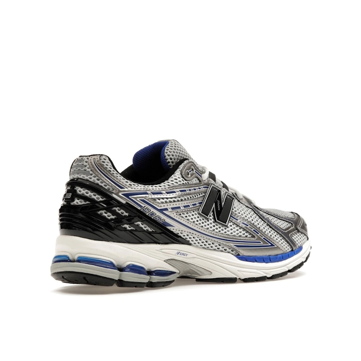New Balance 1906R Metallic Silver Blue