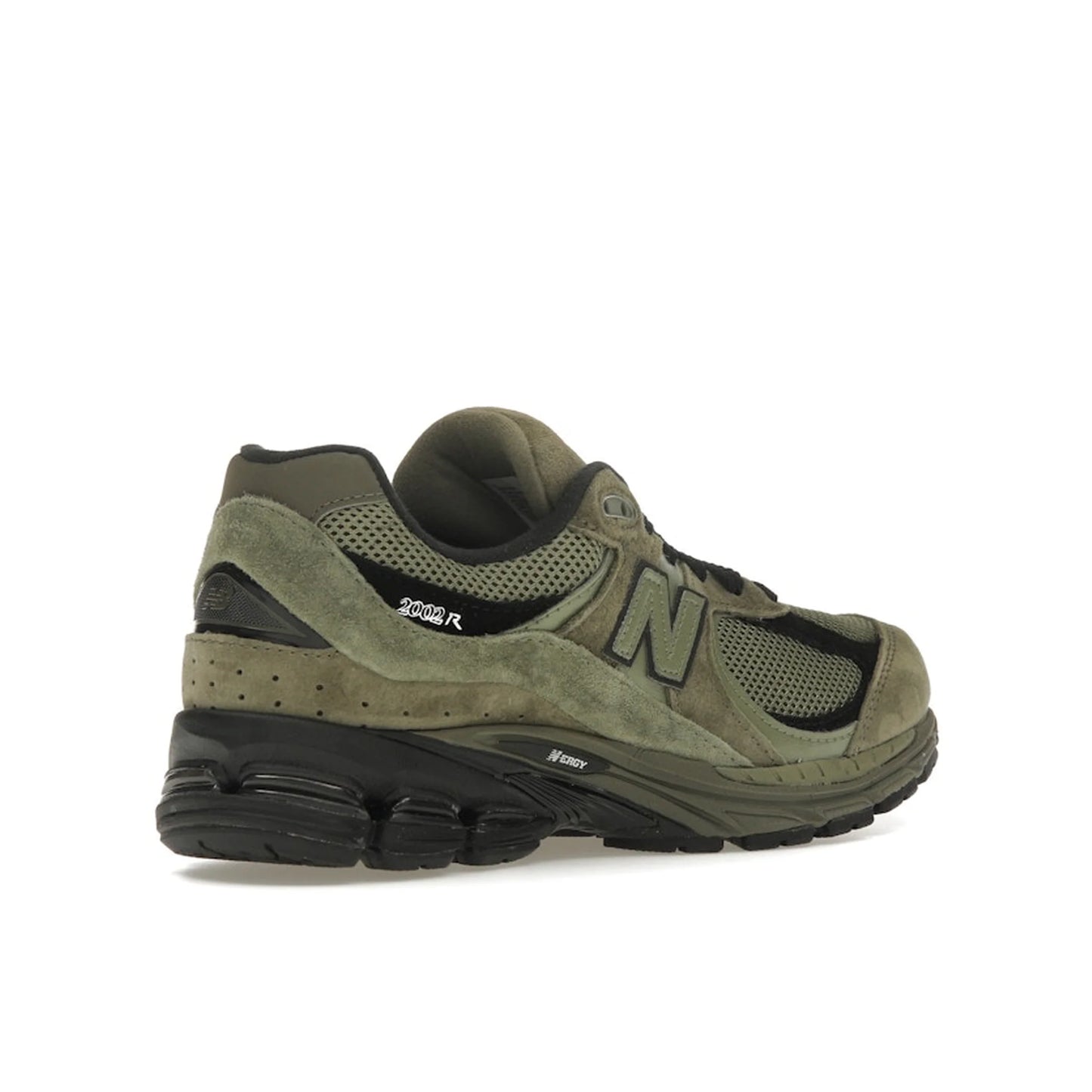 New Balance 2002R Dark Camo Dark Olivine