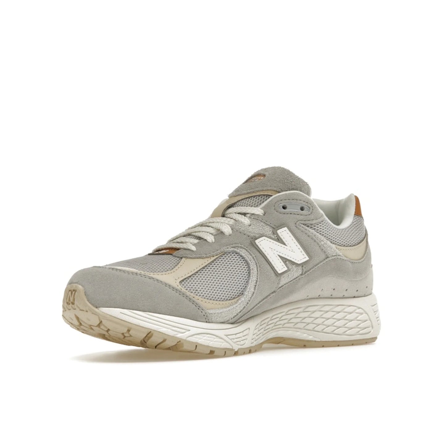 New Balance 2002R Concrete Grey