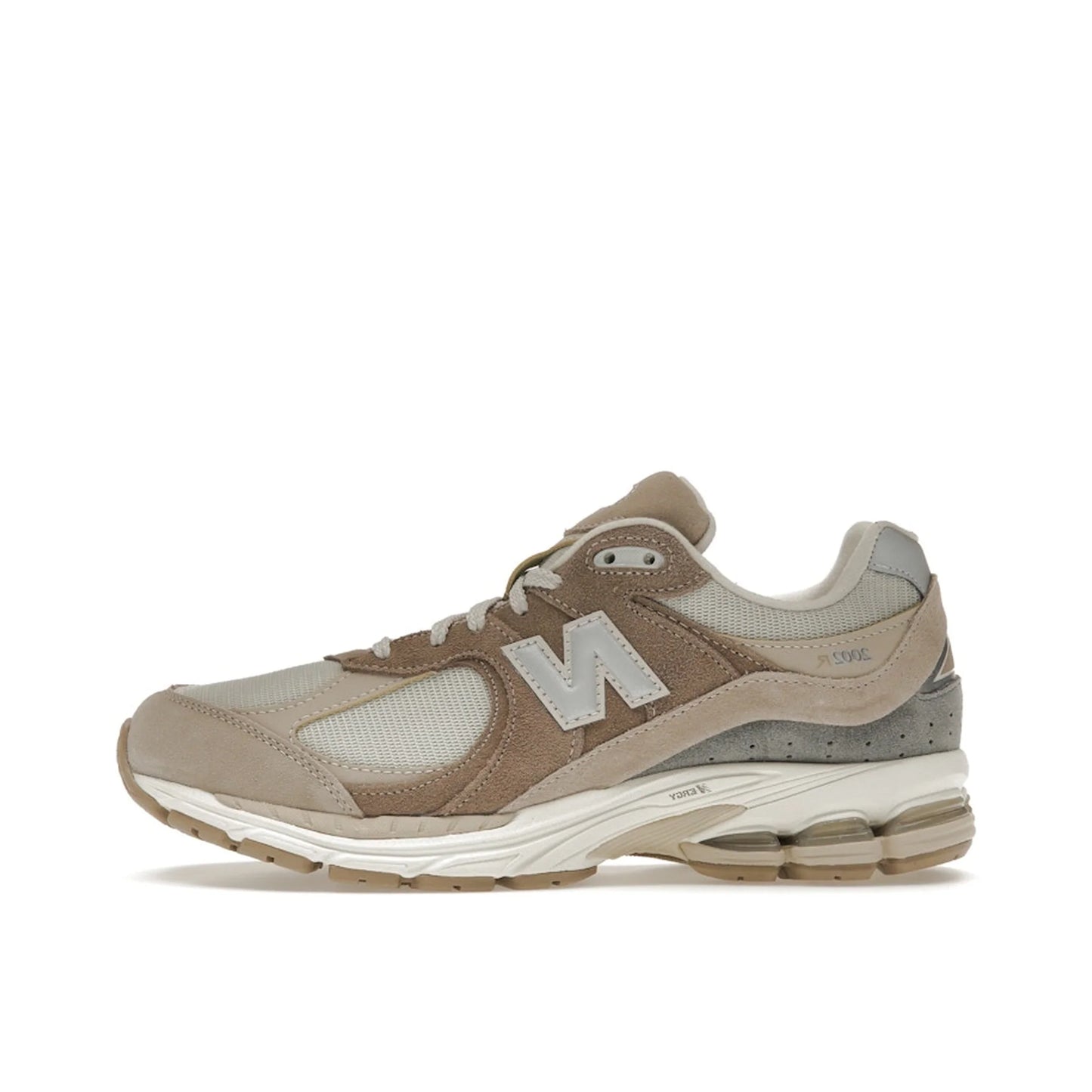 New Balance 2002R Driftwood Sandstone