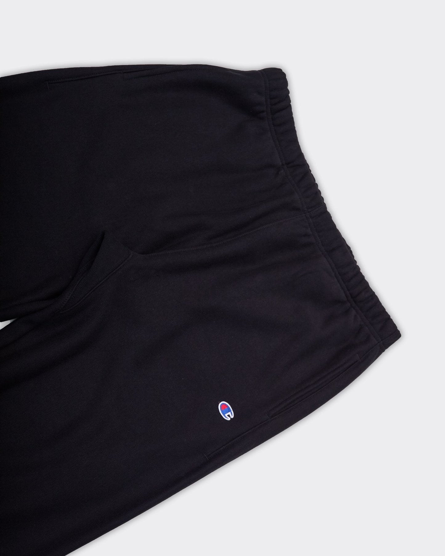 Pantalone Elastic Cuff Nero