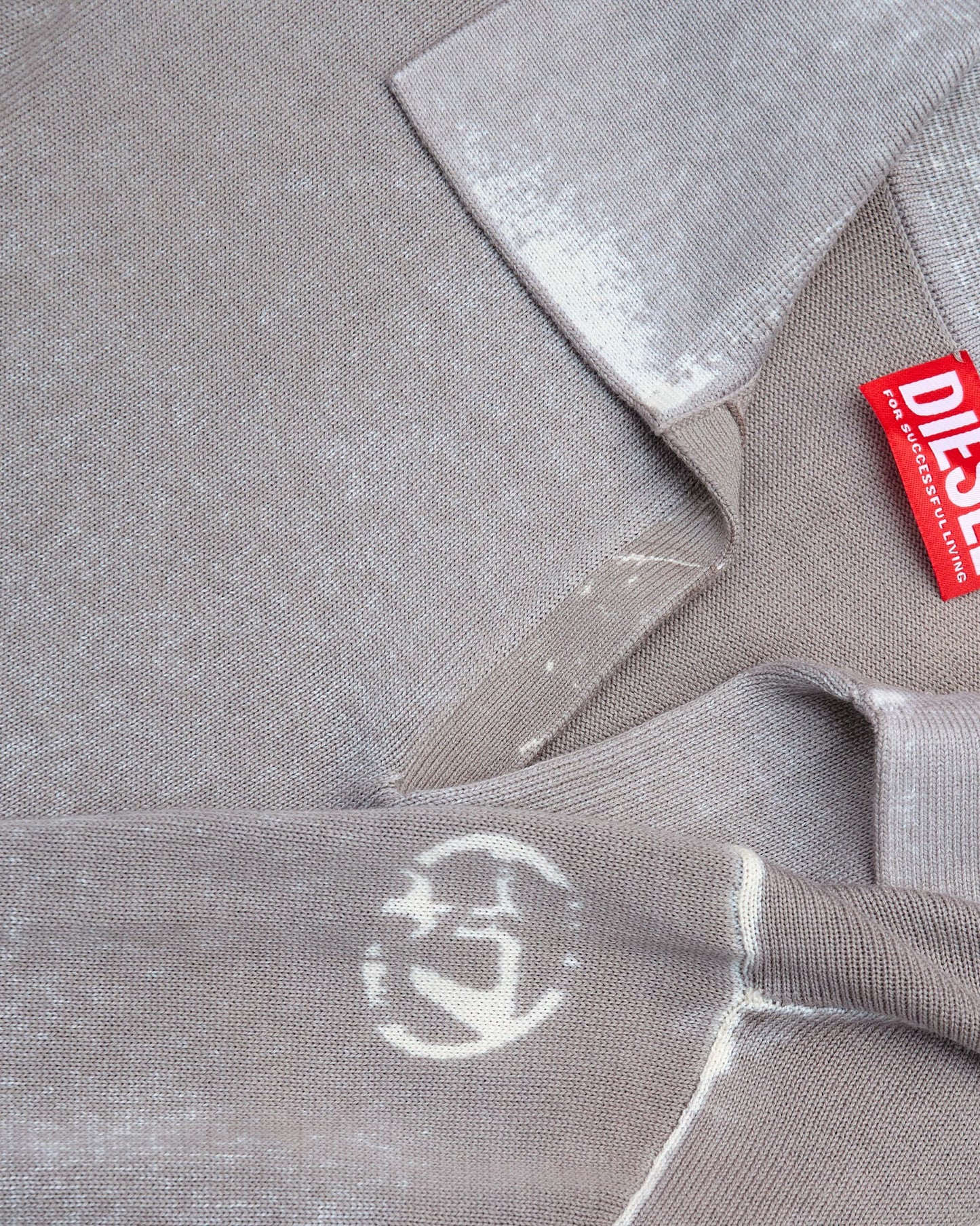 Maglia K-Lorenzo Grigia