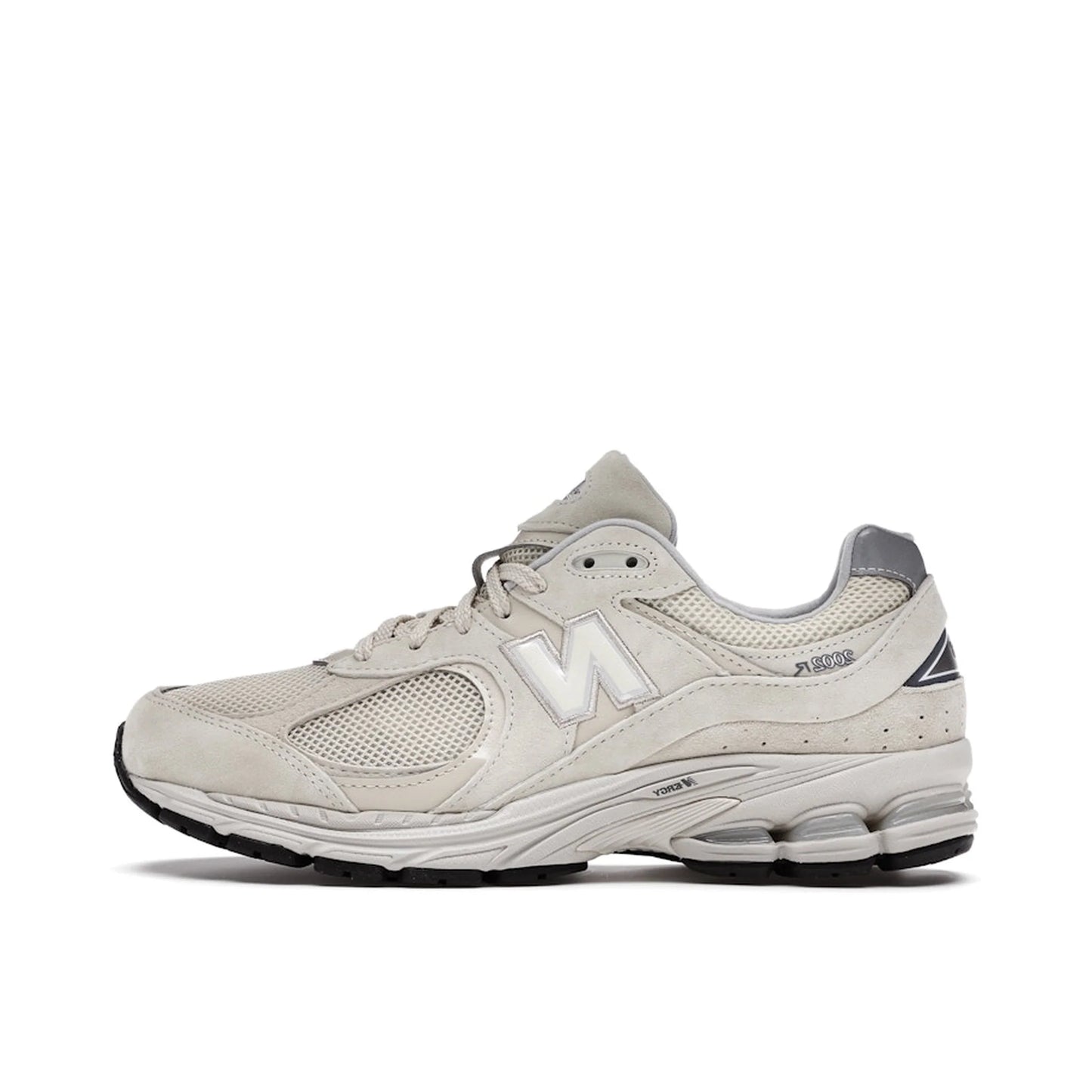 New Balance 2002R Bone Light Aluminum