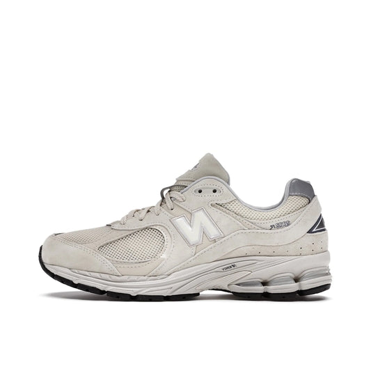 New Balance 2002R Bone Light Aluminum