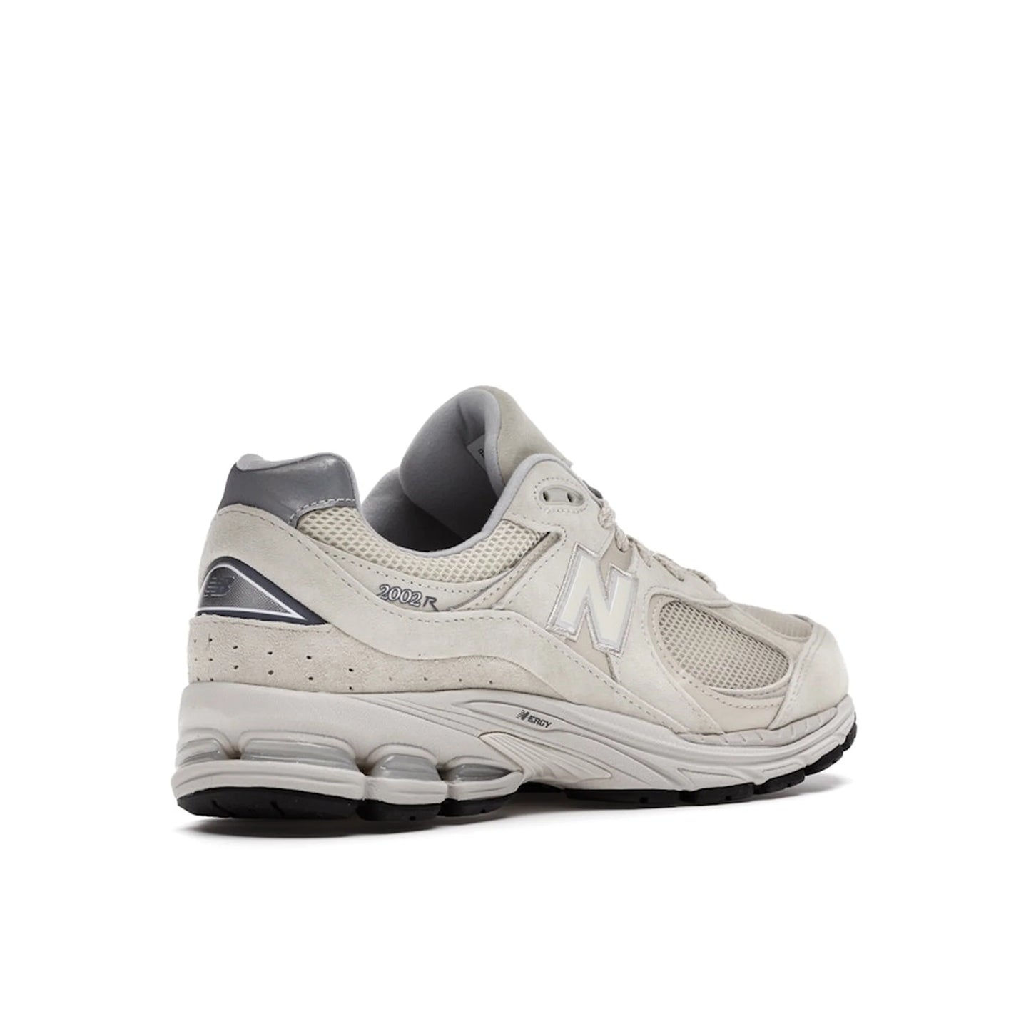 New Balance 2002R Bone Light Aluminum
