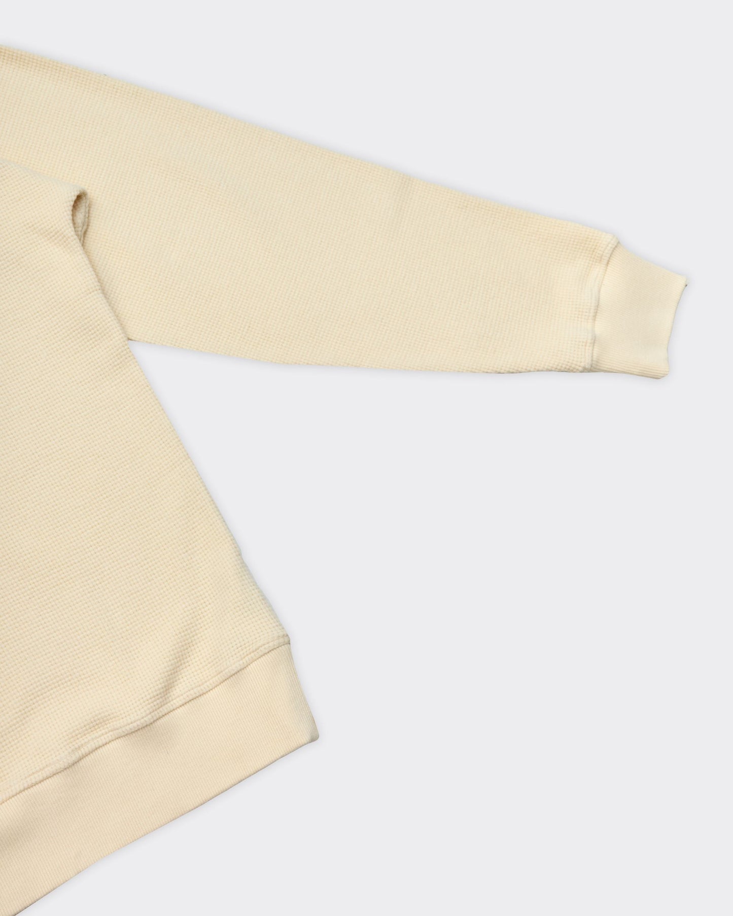 Felpa Almost Grown Crema