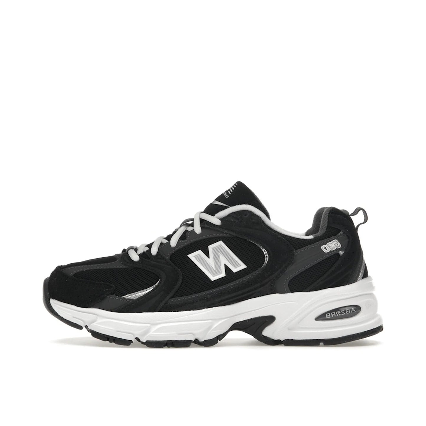 New Balance 530 Classic Black Grey