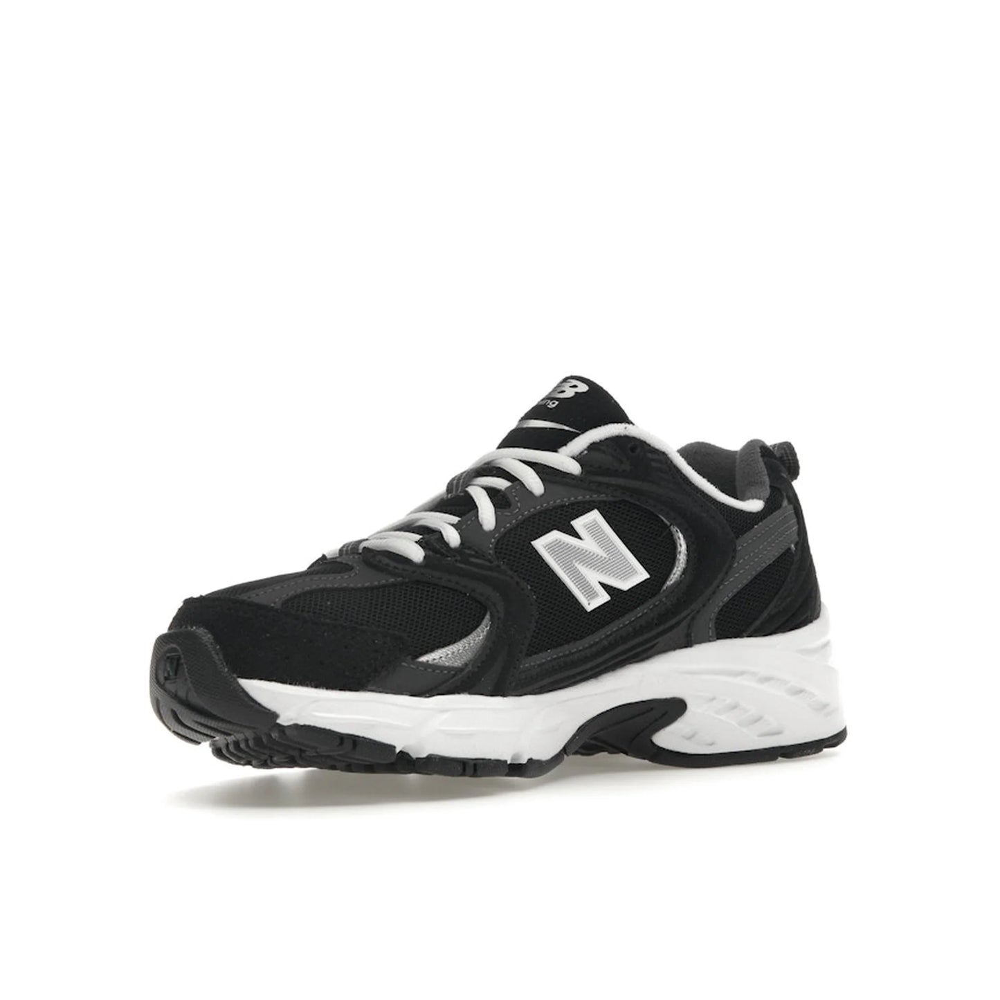 New Balance 530 Classic Black Grey