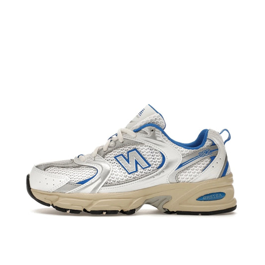 New Balance 530 White Blue Oasis
