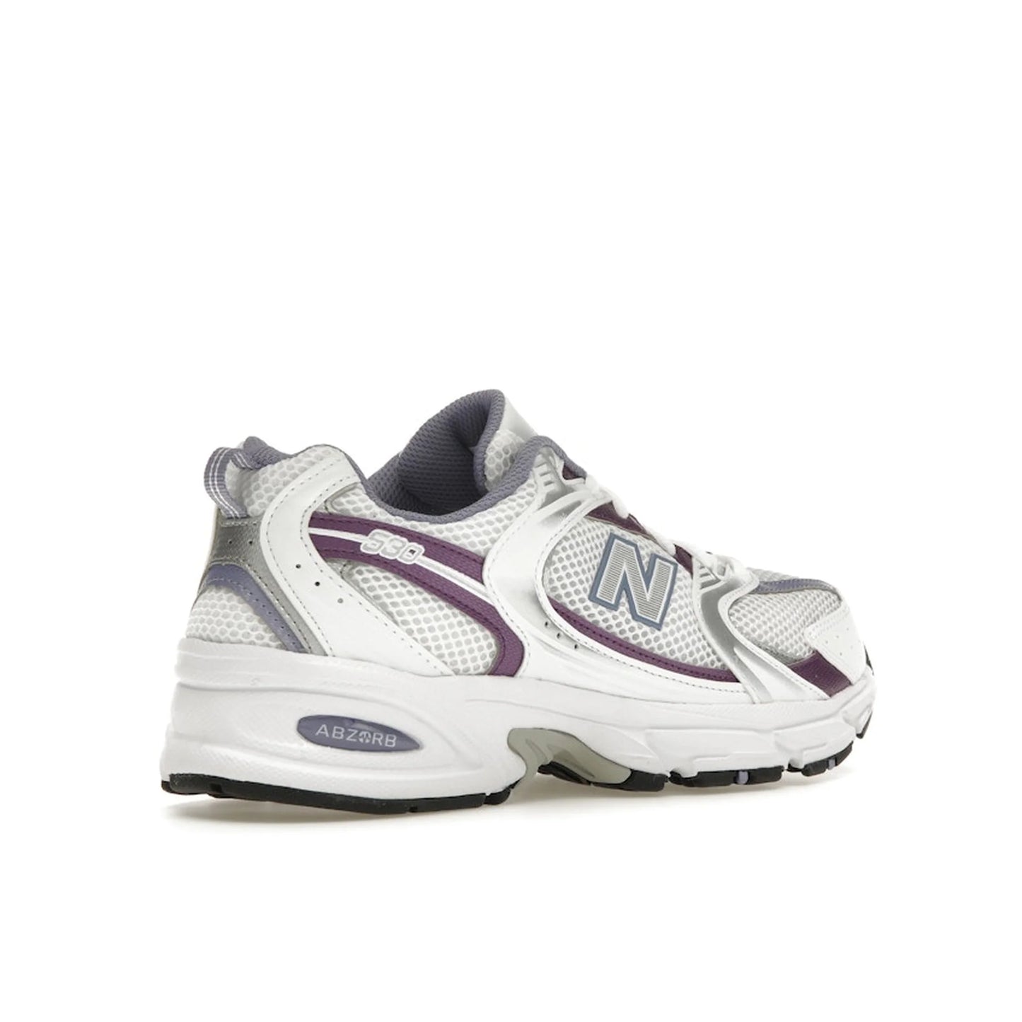 New Balance 530 White Violet
