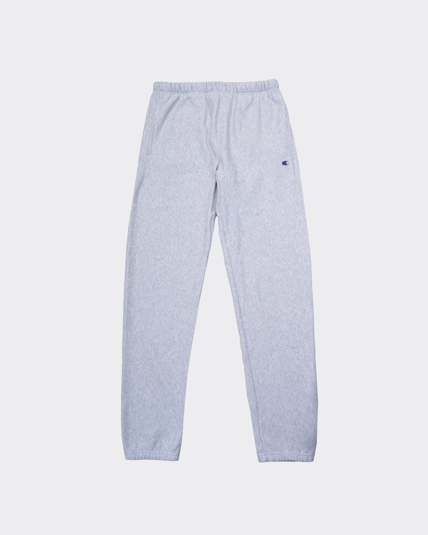 Pantalone Elastic Cuff Grigio