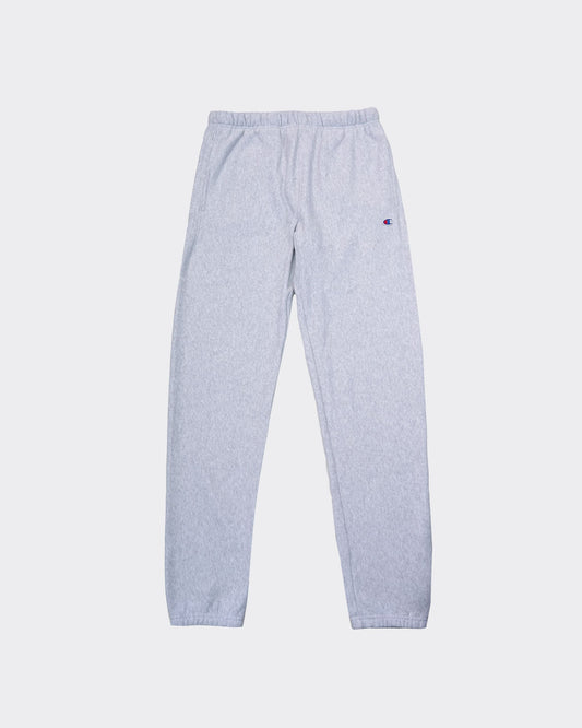 Pantalone Elastic Cuff Grigio