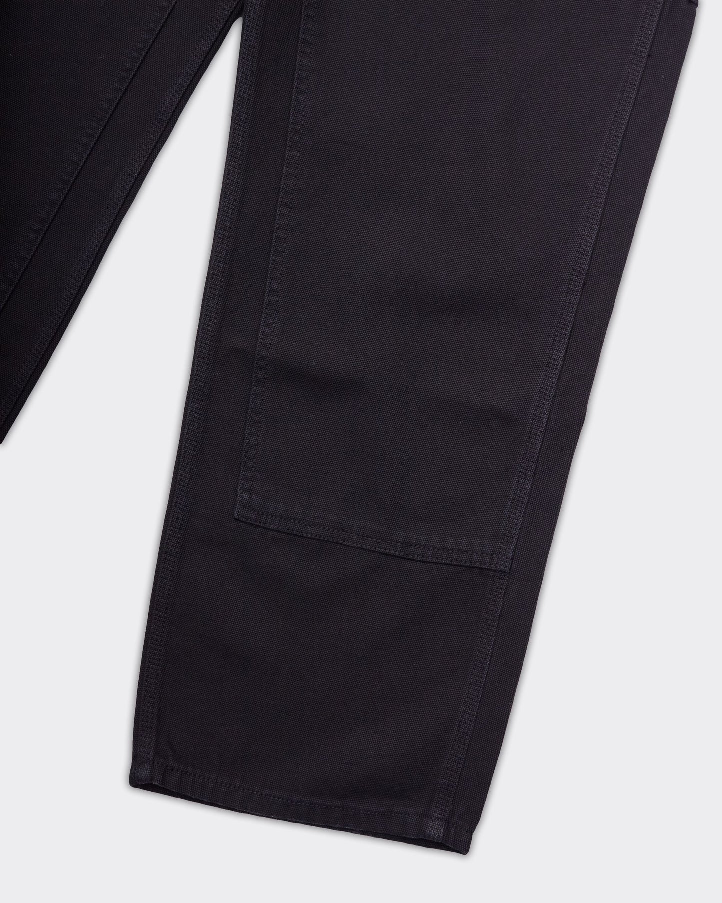 Pantalone Double Knee Nero