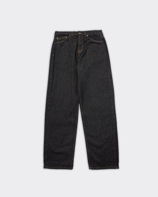 Jeans Roi 2 Tone Denim Nero
