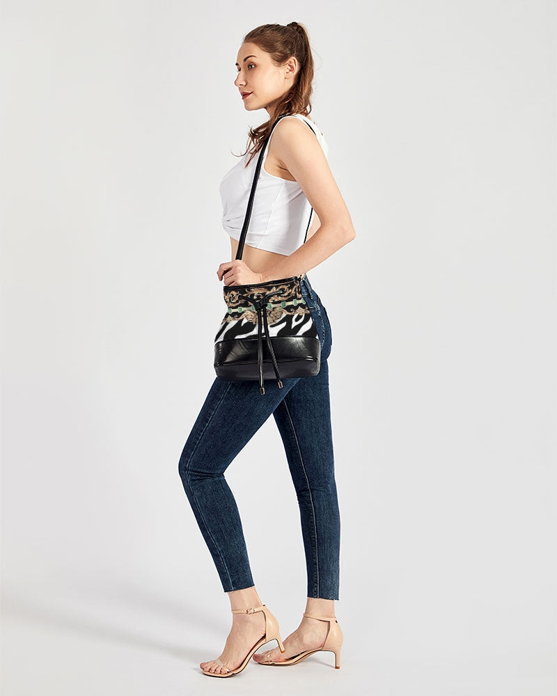 Mini Bucket Bag exclusive