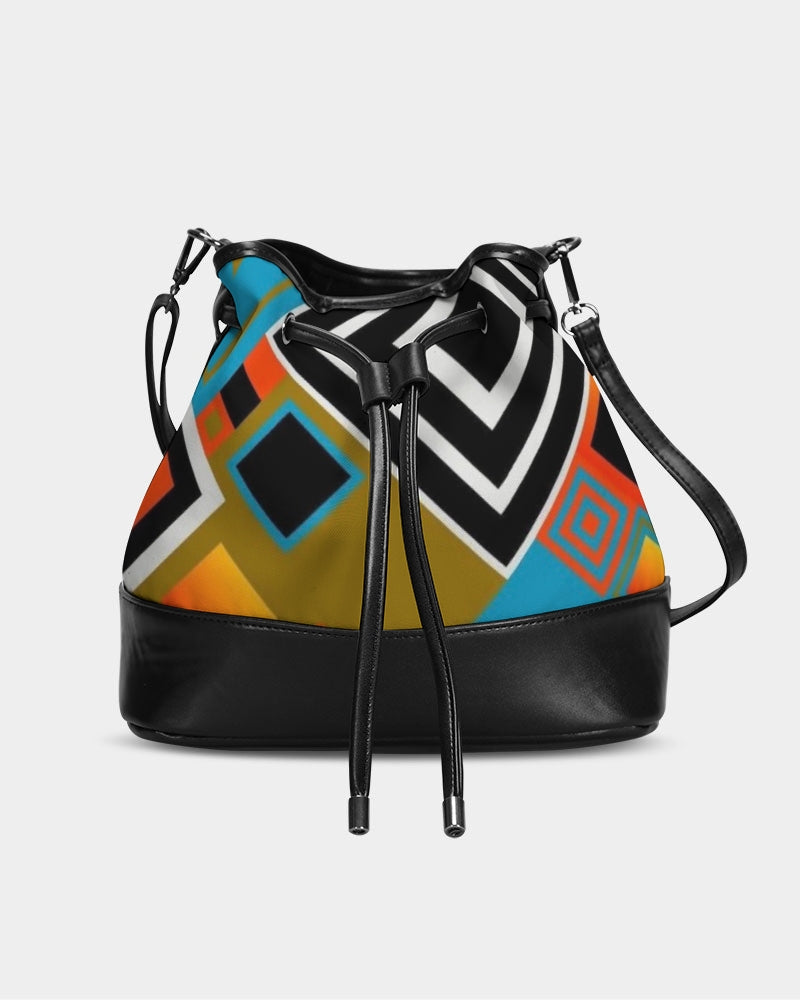Mini Bucket Bag geometry