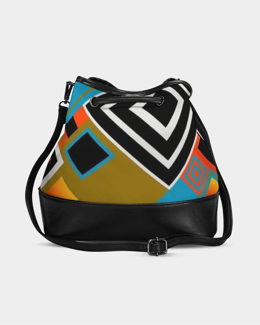 Mini Bucket Bag geometry