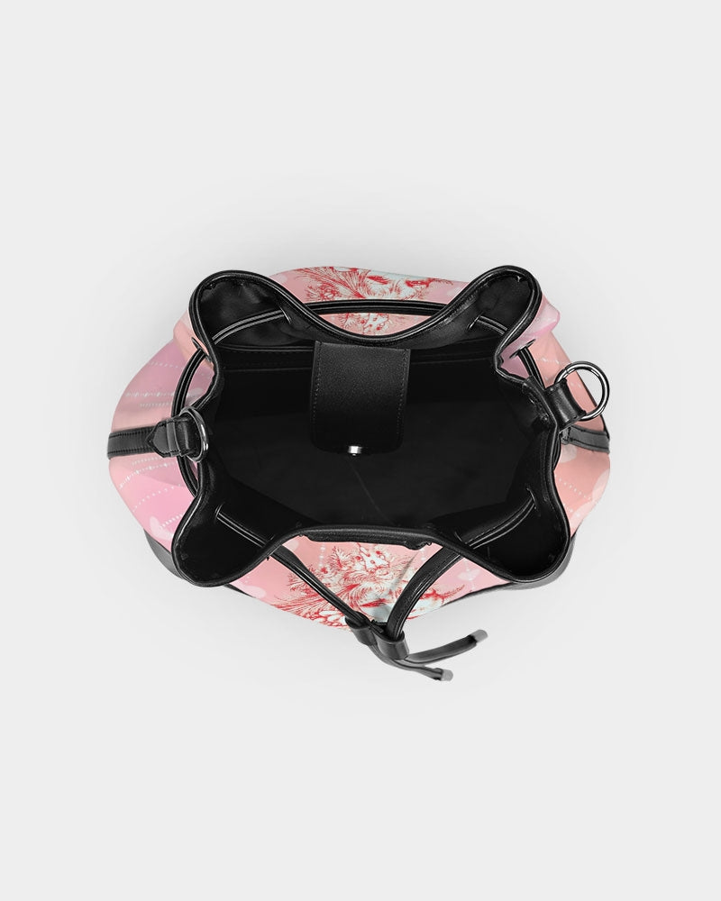 Mini Bucket Bag