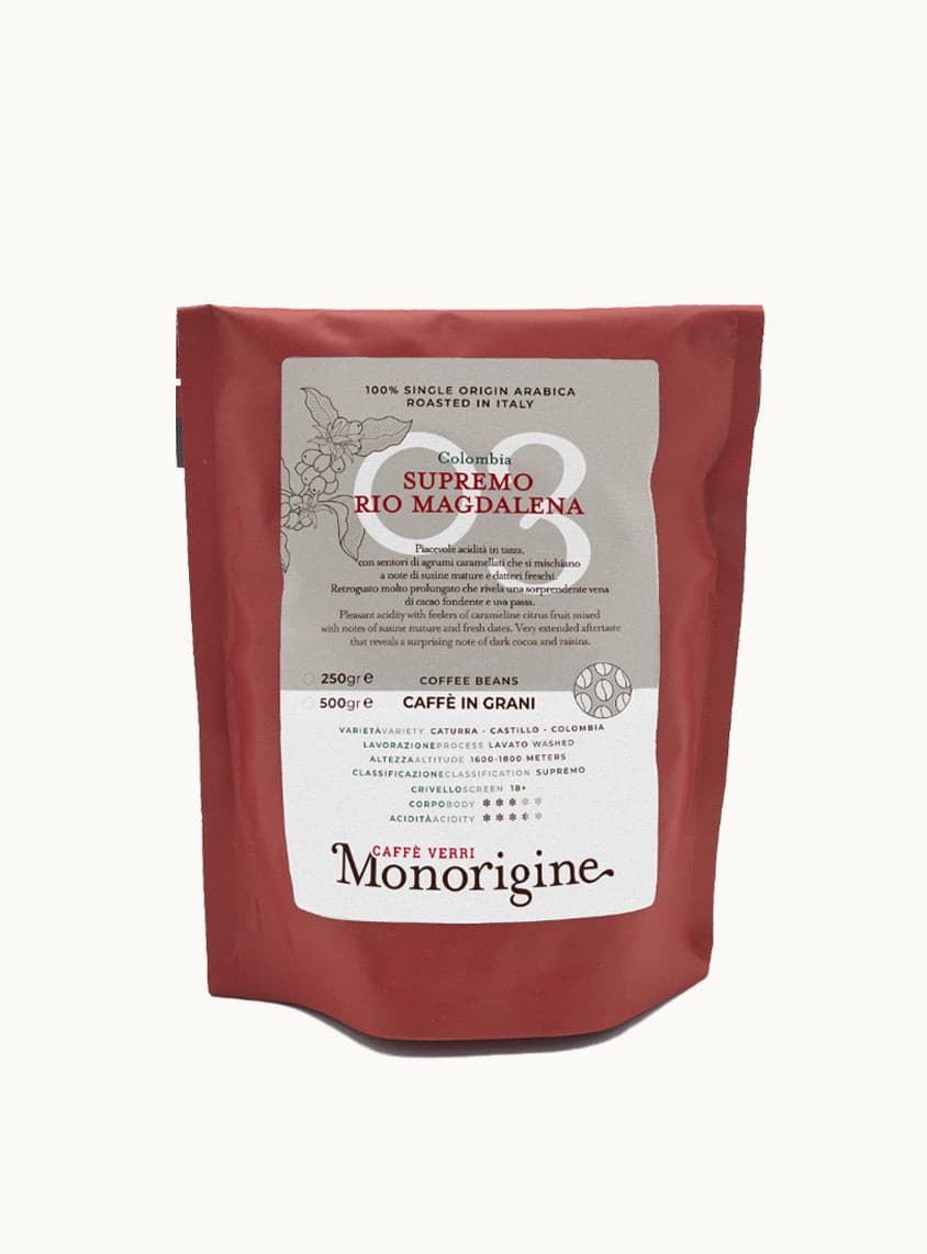 Monorigine | Colombia Rio Magdalena | 250gr