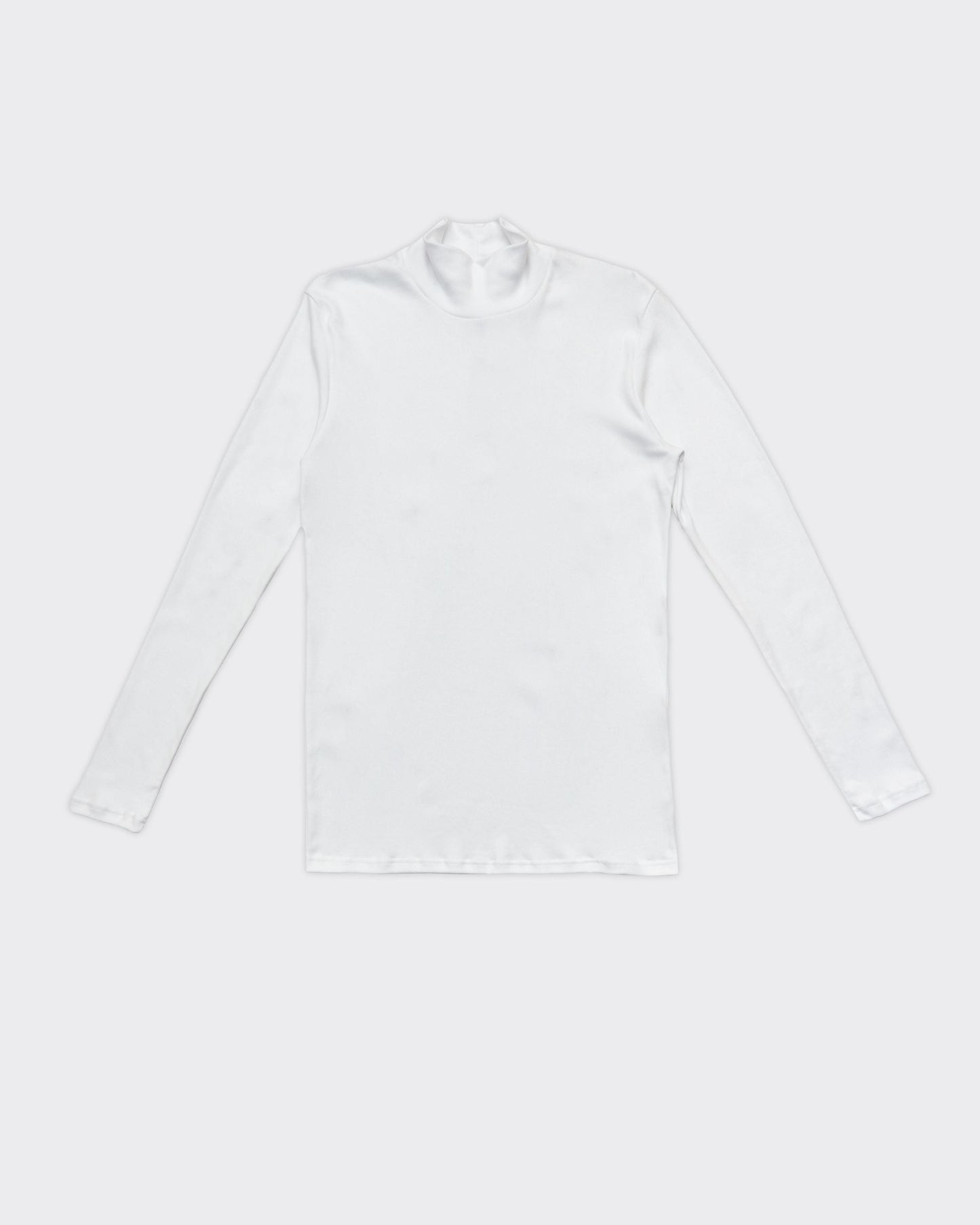 T-Shirt MERKUR Turtleneck Bianca