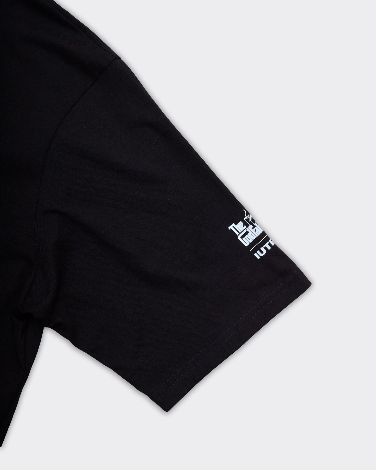 T-Shirt The Godfather Family Nera