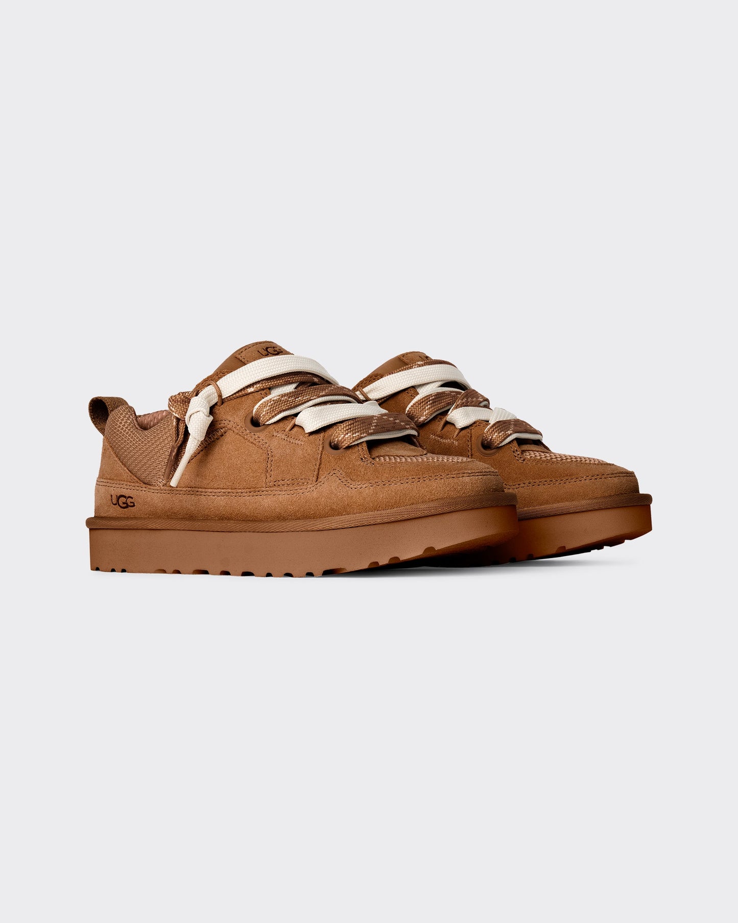 Sneakers W Lo Lowmel Chestnut
