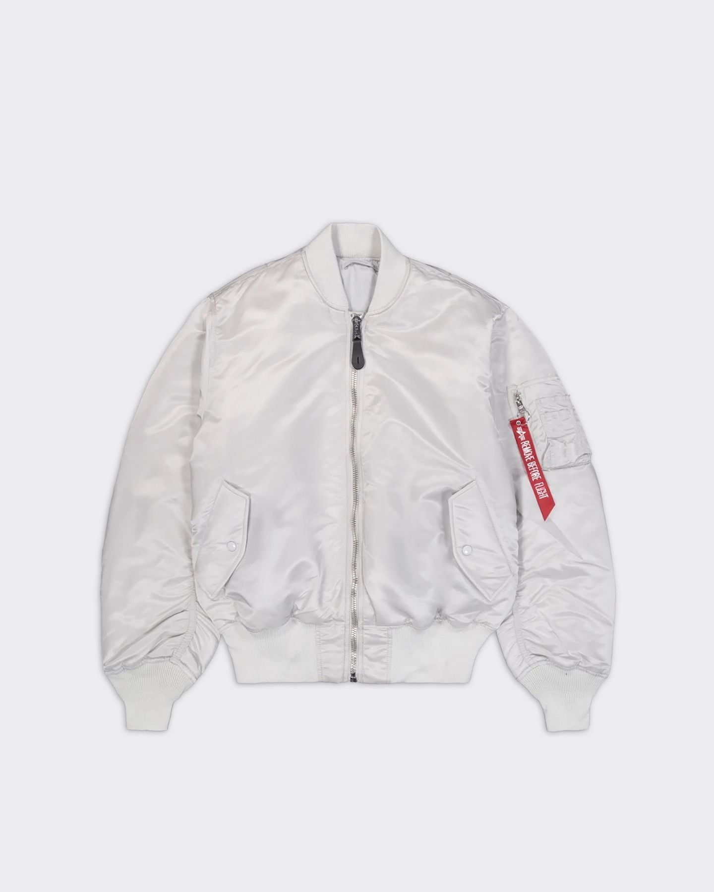 Bomber MA-1 Heritage Pastel Grey