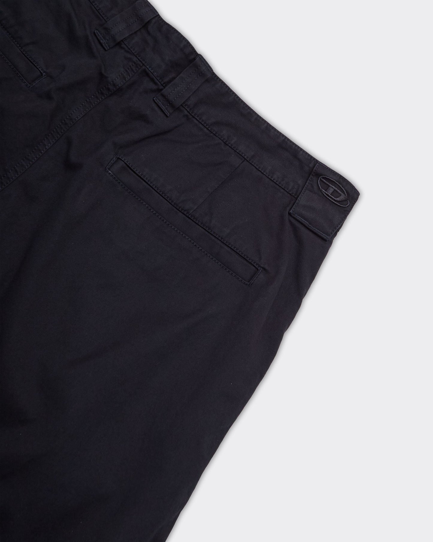 Pantalone P-Hant Chino Nero