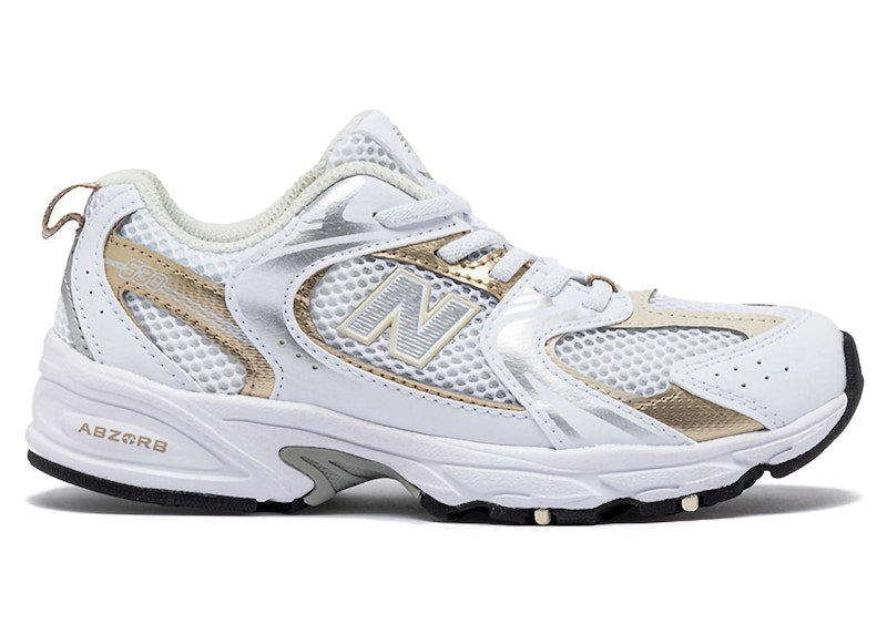 New Balance 530 White Stoneware (PS)