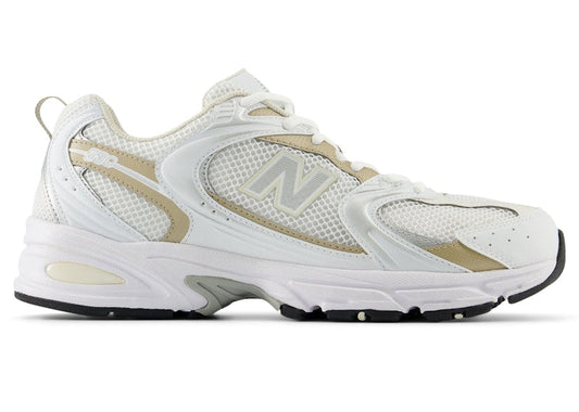 New Balance 530 White Stoneware