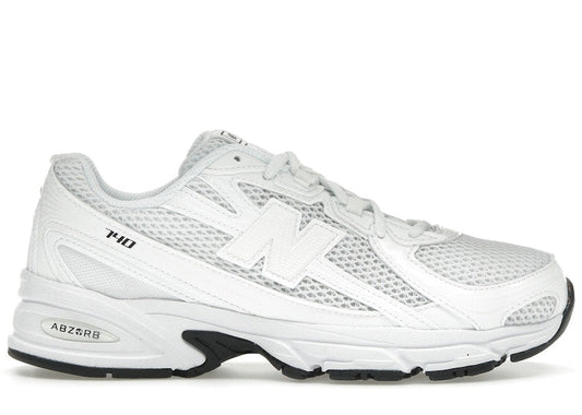 New Balance 740 Triple White