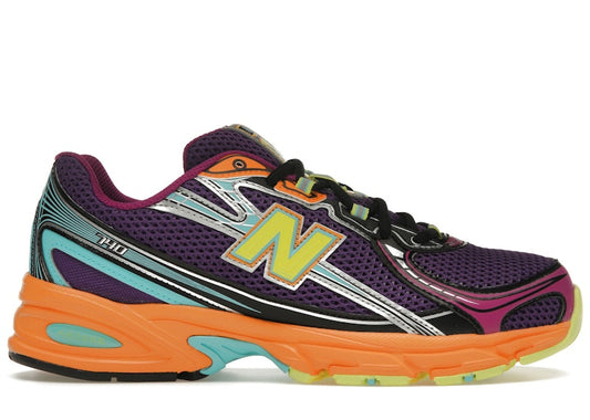 New Balance 740v2 Concord Grape Sun Glow